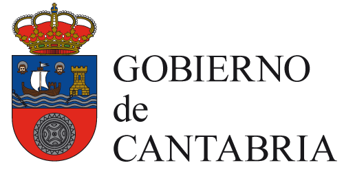 Logo Gobierno de Cantabria color 1